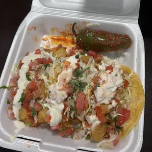 Grilled Shrimp Tacos