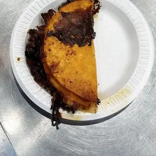 Birria Tacos