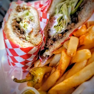 Tacos Bahia Fish Yucaipa in California is delicious! Shown is there Torta special ! You can order on or off menu just the way you like it!