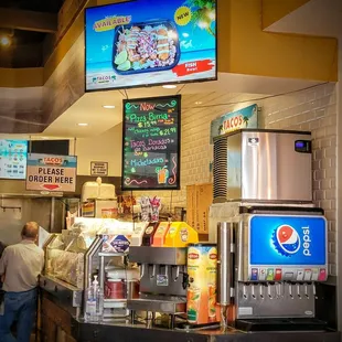 Tacos Bahia Fish Yucaipa in California is delicious!