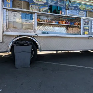 More menu