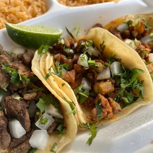 5. Taco Plate