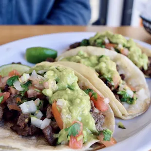 Carne Asada Tacos