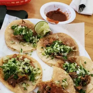Friday 5 taco special