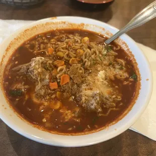 Birria Ramen