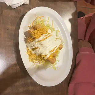 Rolled Tacos