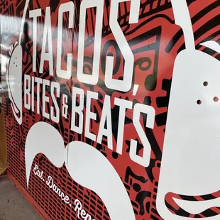 tacos, bites and beats