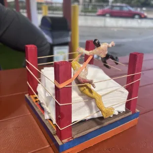 Amazing napkin holder !!