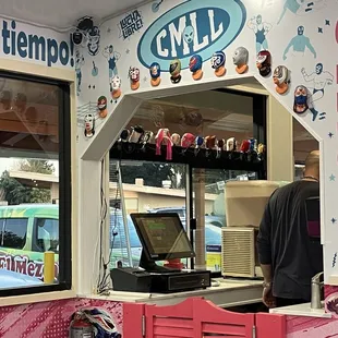 interior