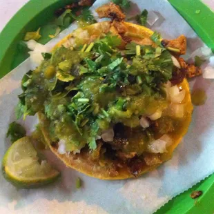 Taco al Pastor