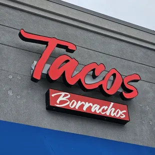 outside, tacos