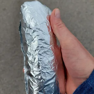 $9 carne asada burrito