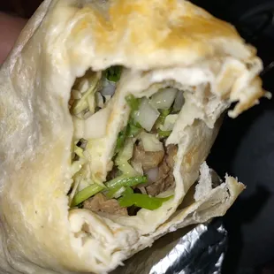 Asada Burrito