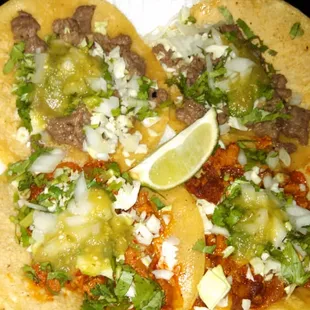 food, tacos