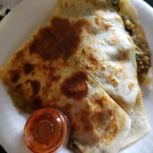 Chili Verde Taco