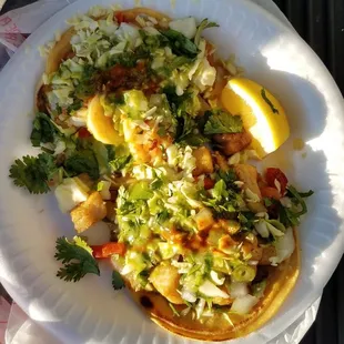 Shrimp Taco
