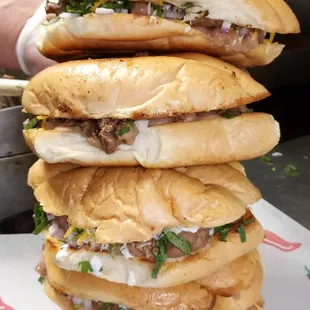 Tortas, Tortas y mas Tortas!