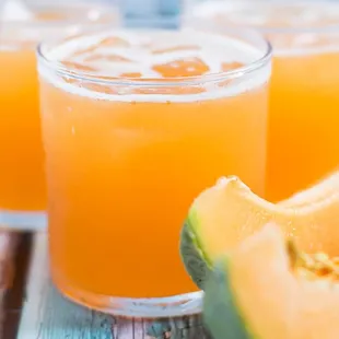 Agua Frescas during summer break!