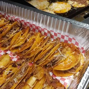 Birria Tacos