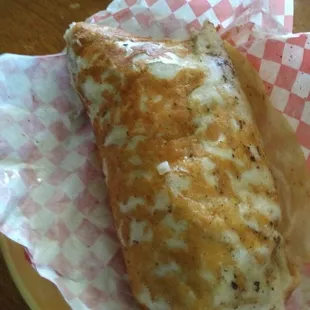 Burrito Gordito