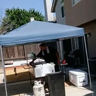 Pool party! Antelope, CA