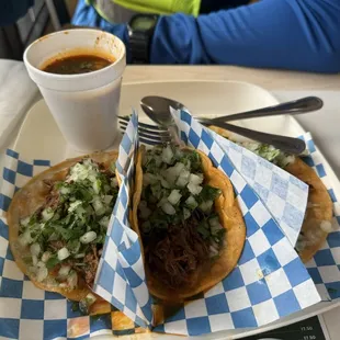 Birria Tacos