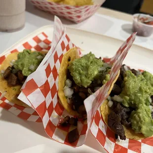 Carne Asada Tacos