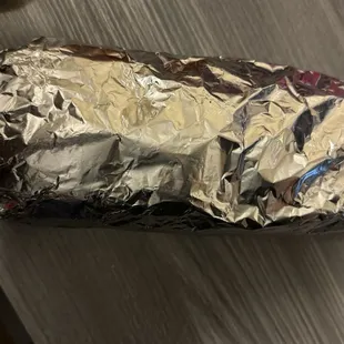 Asada Burrito