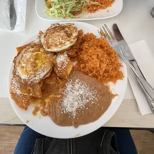 Chilaquiles