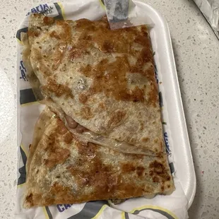 Carne Asada Quesadilla