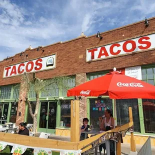 tacos calafia