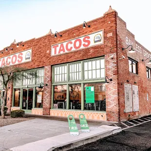 tacos calafia