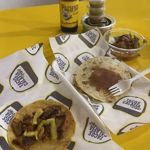 Al Pastor Tacos