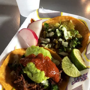 Beef Cheek Tacos Tacos