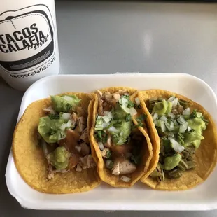 Fresh Guacamole