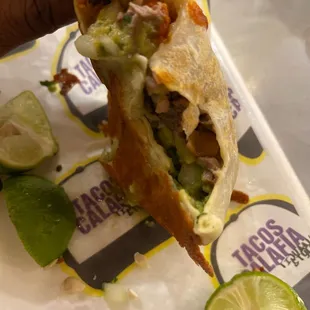 Carne Asada Burrito