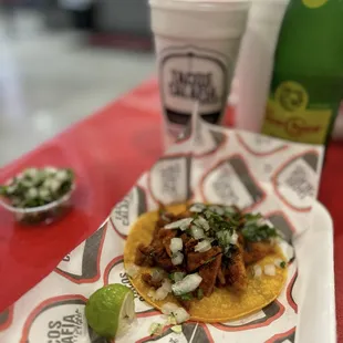 Taco Al Pastor