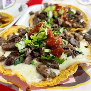 Carne Asada Vampiro