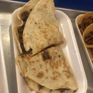 Quesadilla Carne Asada