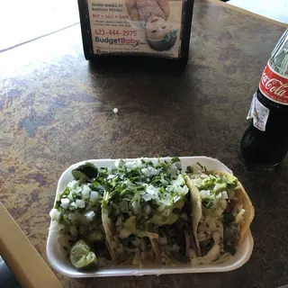 Taco Carne Asada