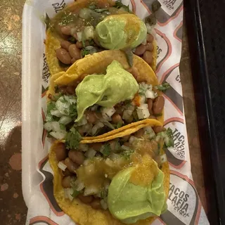 Taco Nopal