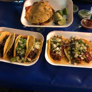 Mulita Carne Asada