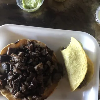 Vampiro Carne Asada