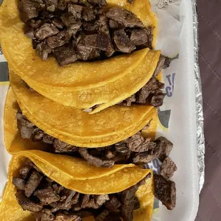 Tacos Carne Asada