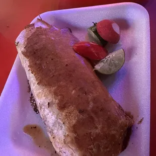 Panini burrito?