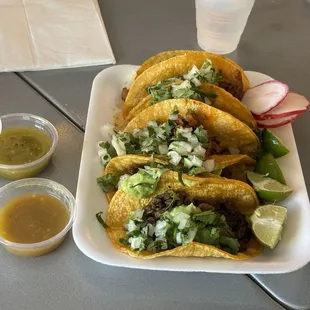 Tacos Al Pastor