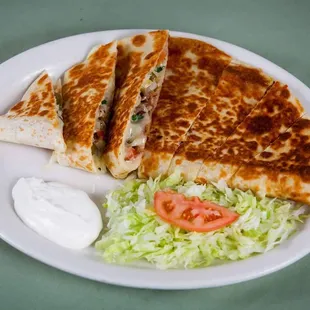 Quesadilla Mexicana