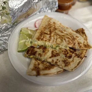 Quesadilla Regular
