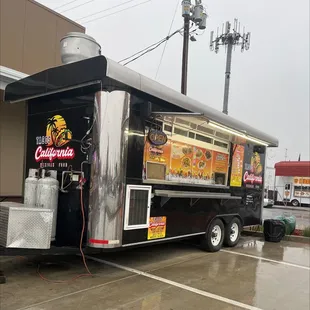 Front / Ordering side