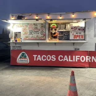 New location.  Herndon and Brawley